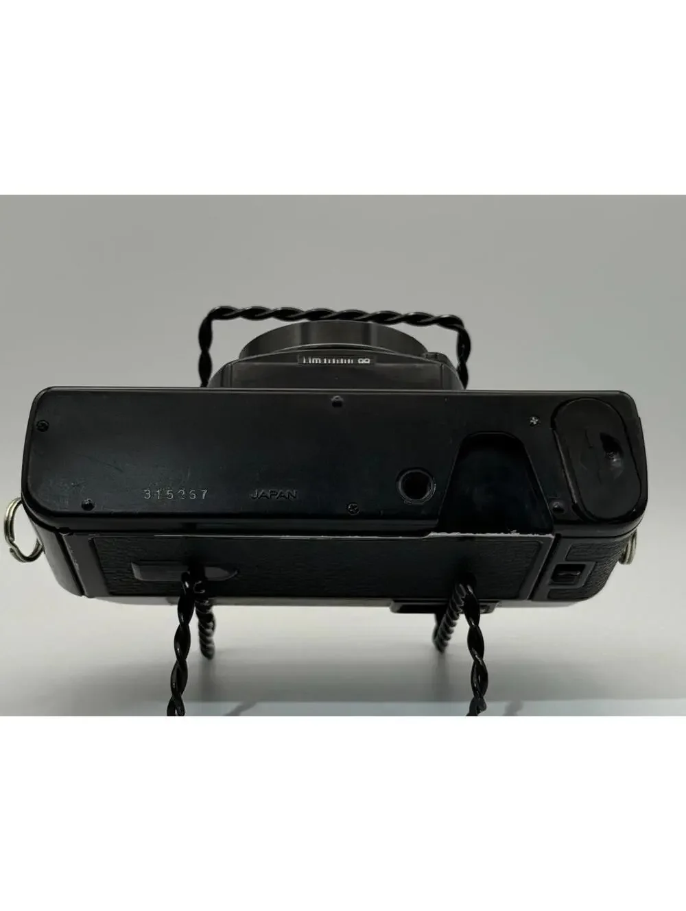 Konica‎ Hexanon C35 Auto Focus 38mm F 2.8 35 mm Film Camera Japan “Parts/Repair”